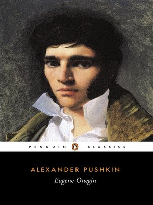 Eugene Onegin - ebook
